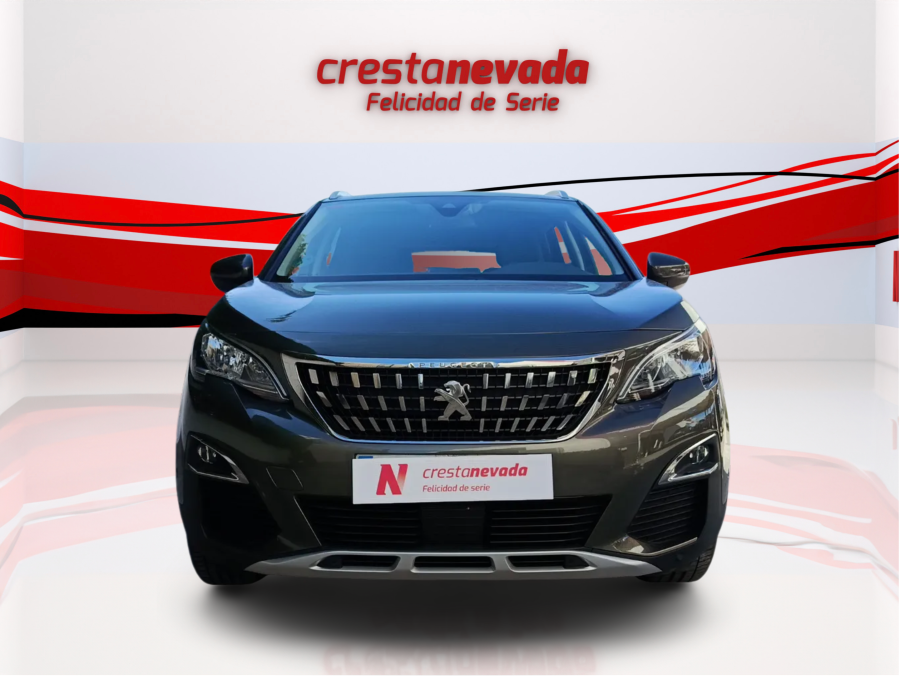 Imagen de Peugeot 3008