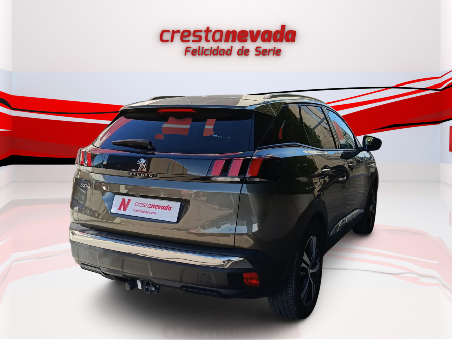 Imagen de Peugeot 3008