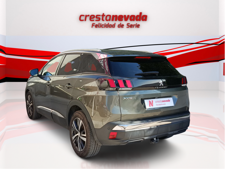 Imagen de Peugeot 3008