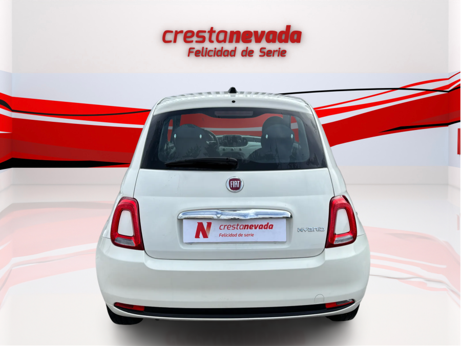 Imagen de Fiat 500