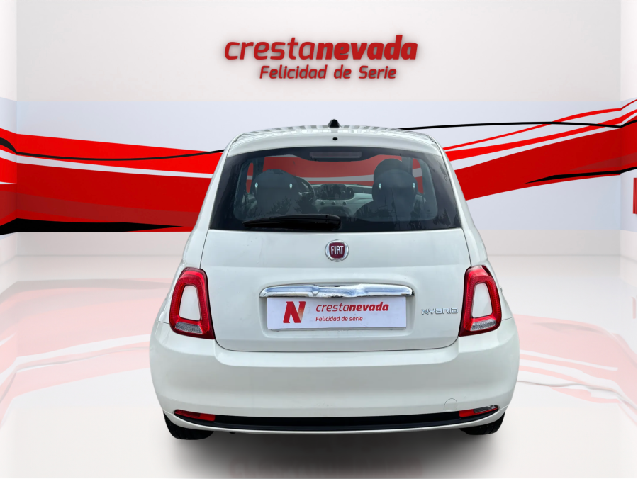 Imagen de Fiat 500