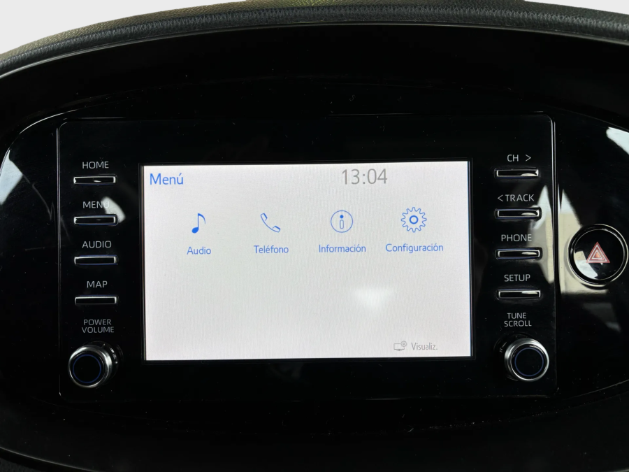 Imagen de TOYOTA Aygo X Cross