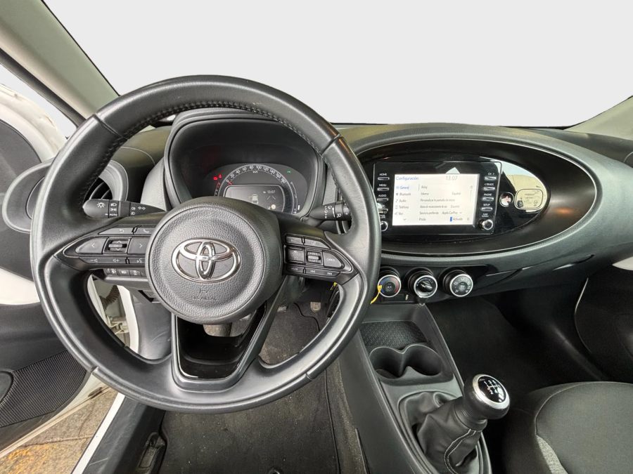 Imagen de TOYOTA Aygo X Cross