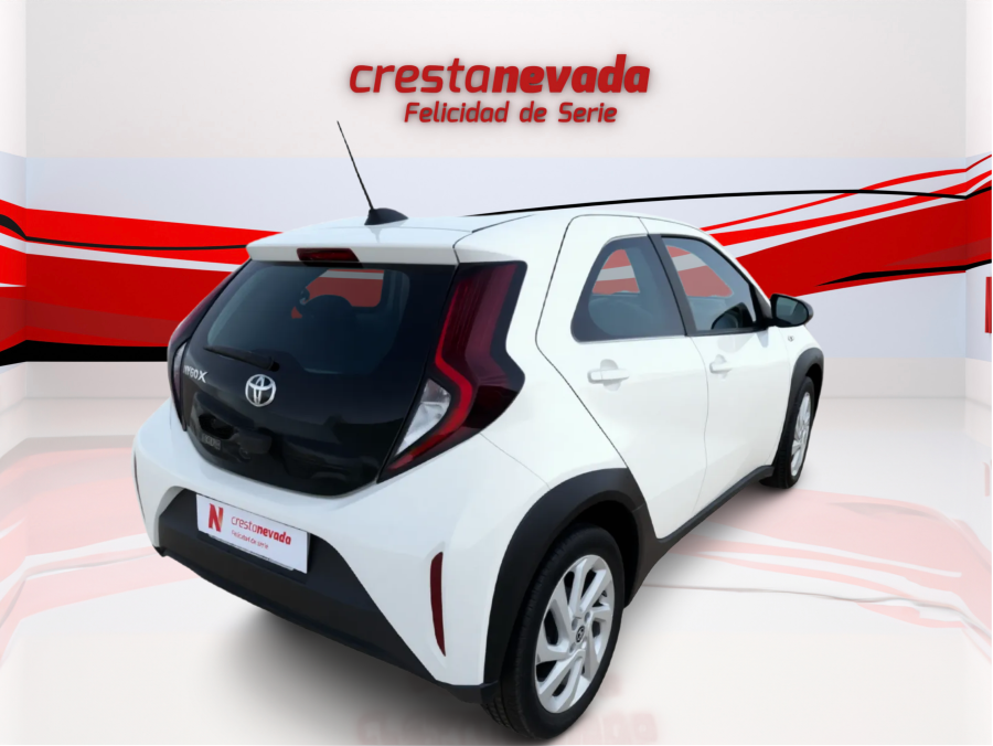 Imagen de TOYOTA Aygo X Cross