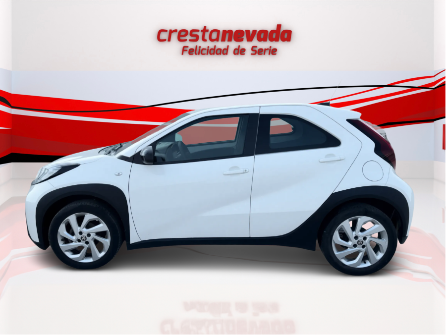Imagen de TOYOTA Aygo X Cross