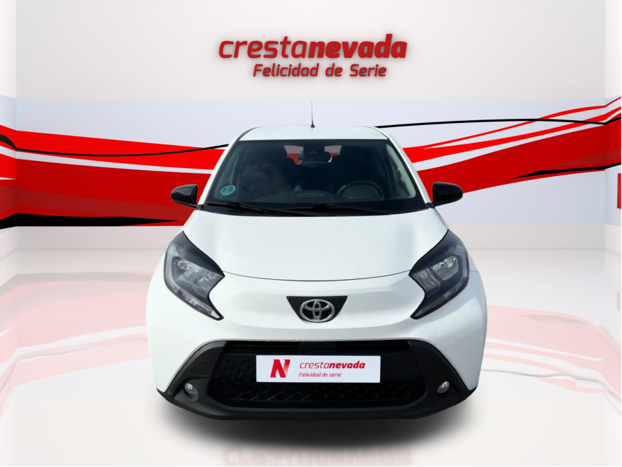 Imagen de TOYOTA Aygo X Cross
