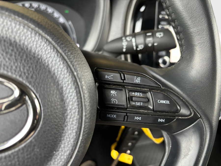 Imagen de TOYOTA Aygo X Cross