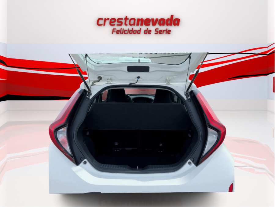 Imagen de TOYOTA Aygo X Cross