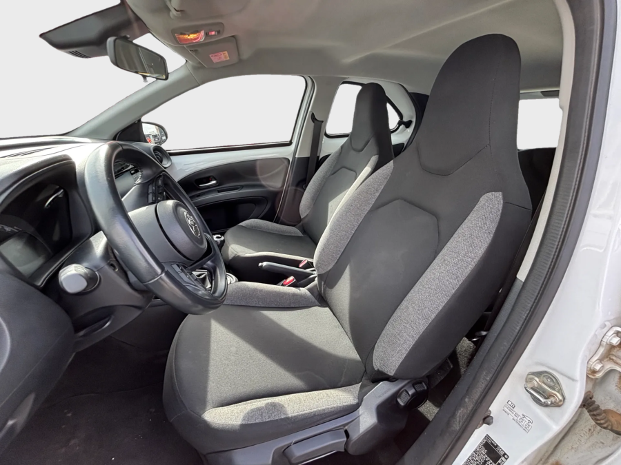 Imagen de TOYOTA Aygo X Cross