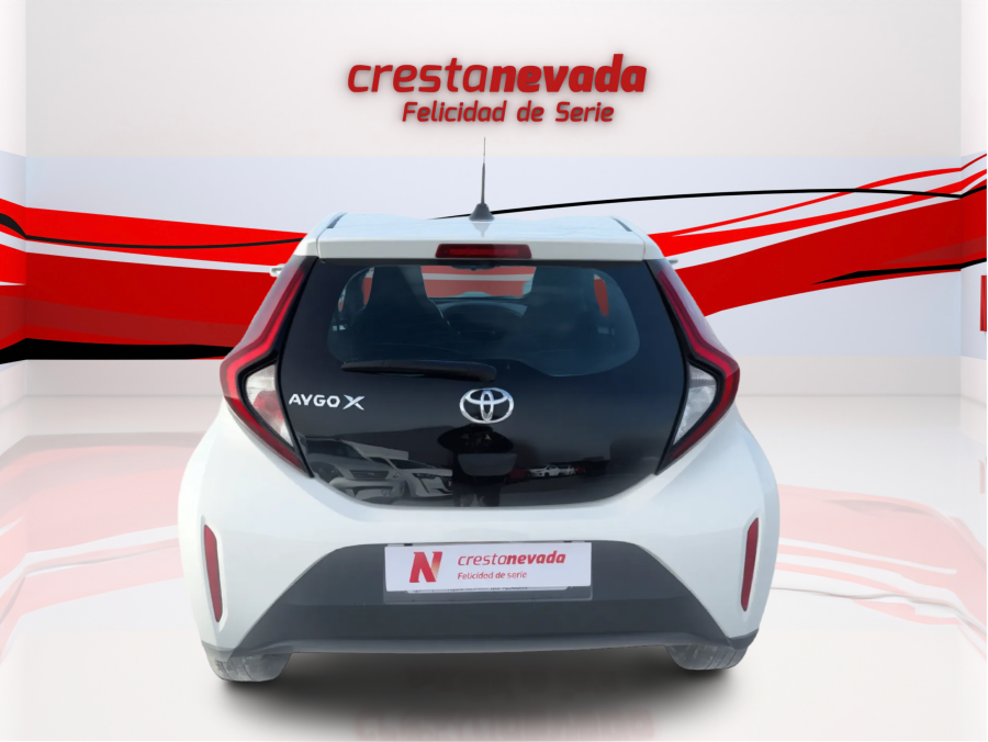 Imagen de TOYOTA Aygo X Cross