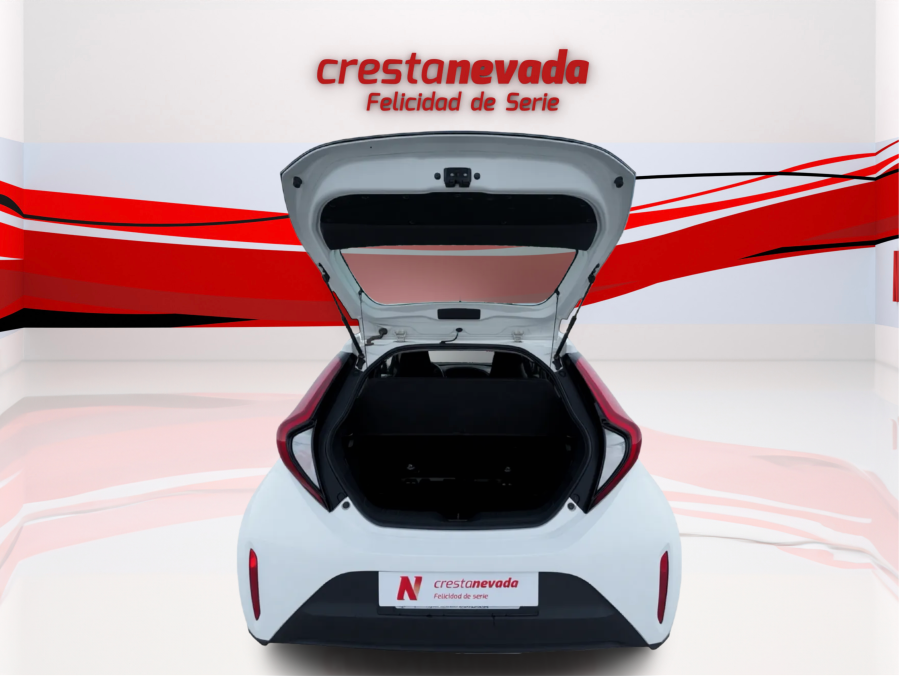 Imagen de TOYOTA Aygo X Cross