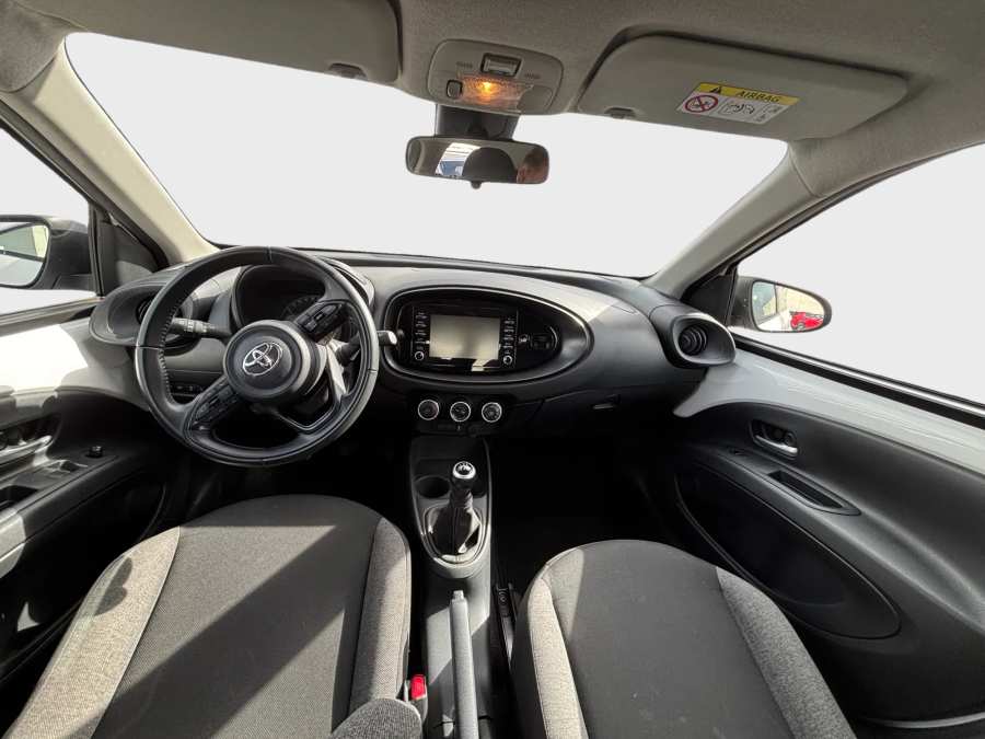 Imagen de TOYOTA Aygo X Cross