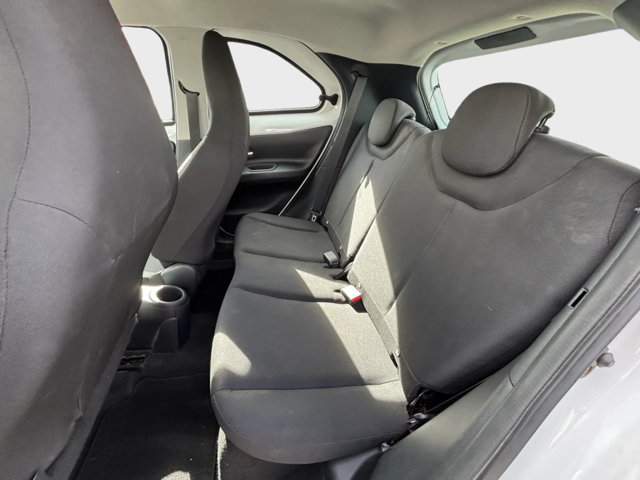 Imagen de TOYOTA Aygo X Cross