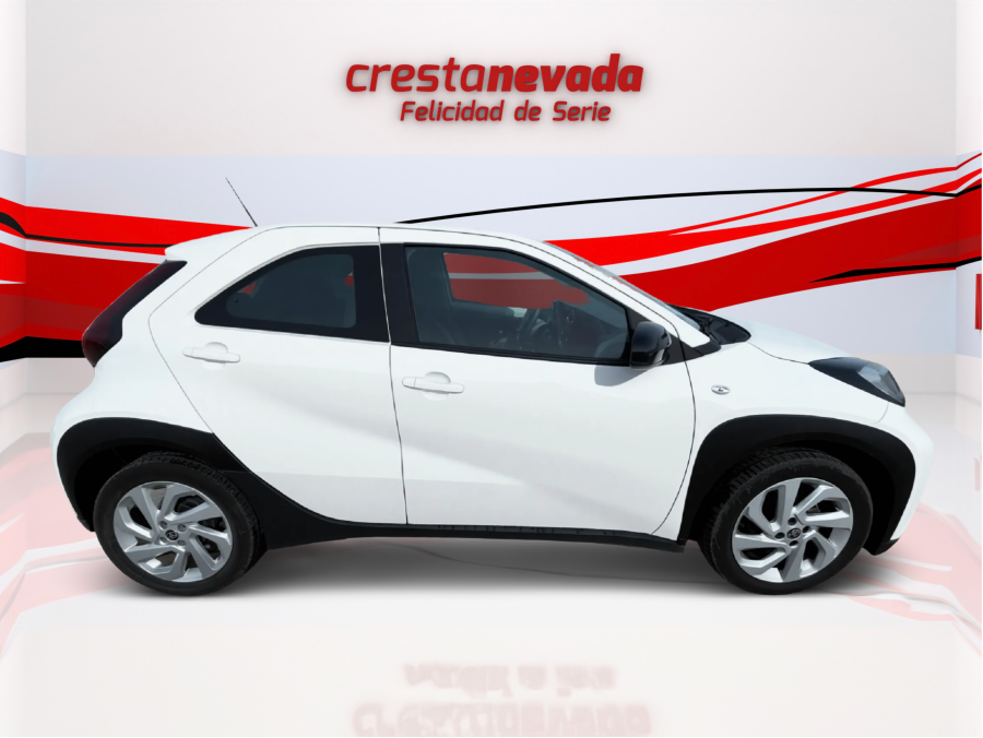 Imagen de TOYOTA Aygo X Cross