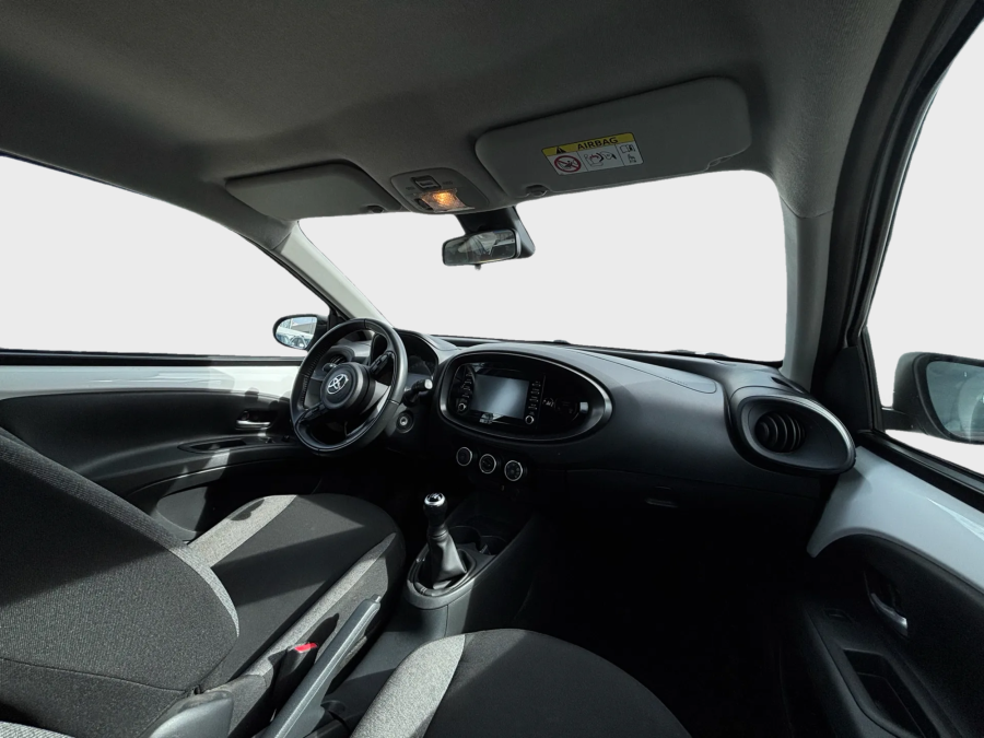 Imagen de TOYOTA Aygo X Cross