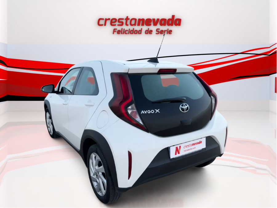 Imagen de TOYOTA Aygo X Cross
