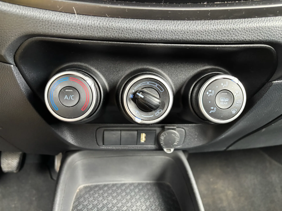 Imagen de TOYOTA Aygo X Cross