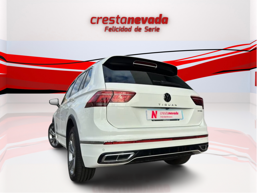 Imagen de Volkswagen Tiguan