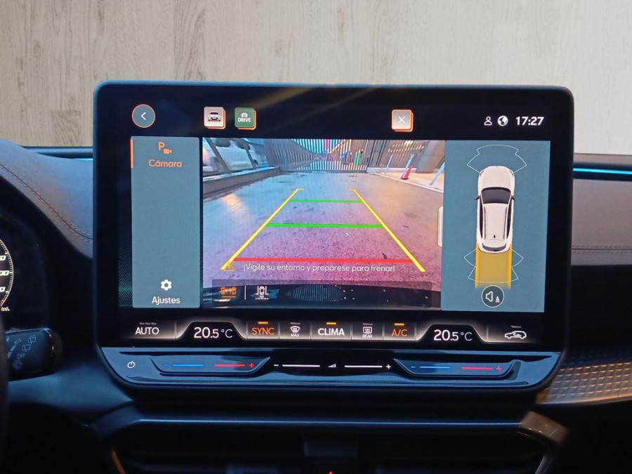 Imagen de cupra Formentor