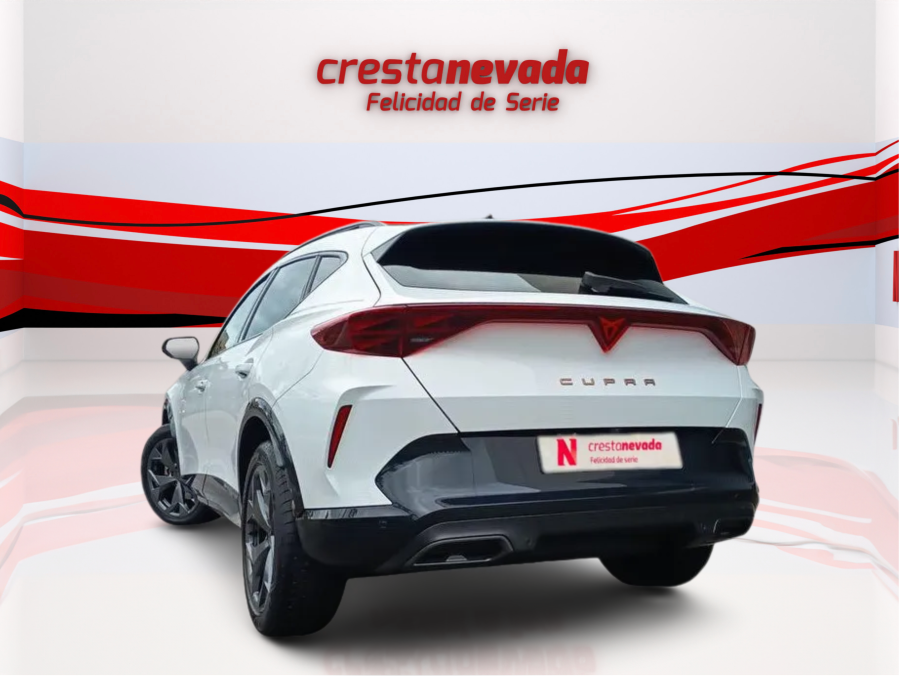 Imagen de cupra Formentor