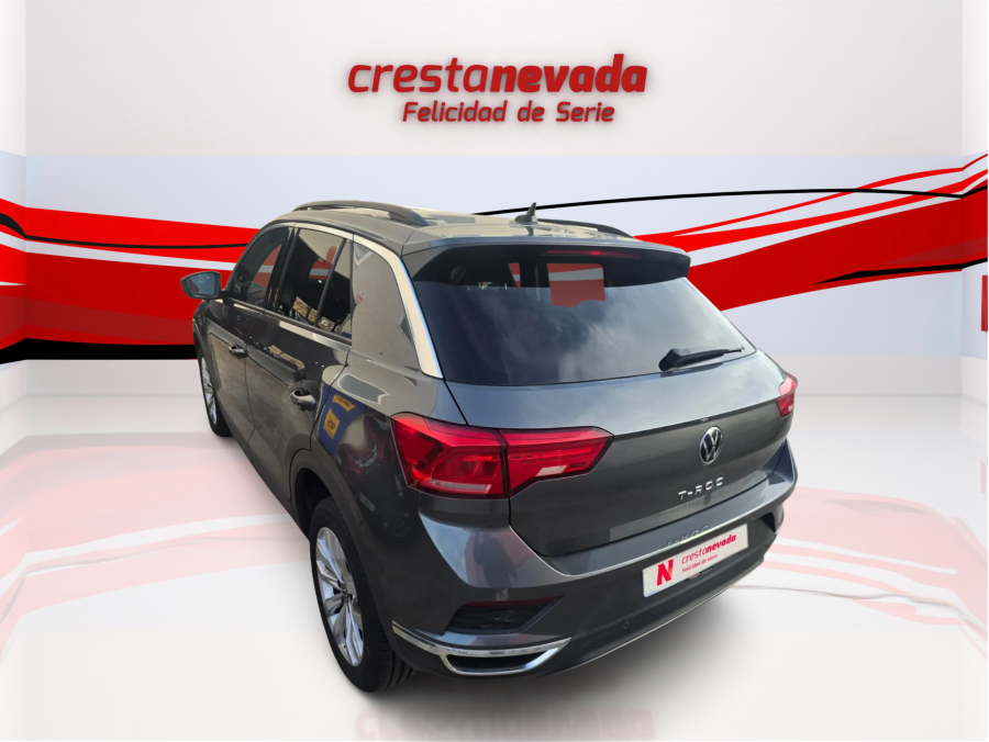 Imagen de Volkswagen T-Roc