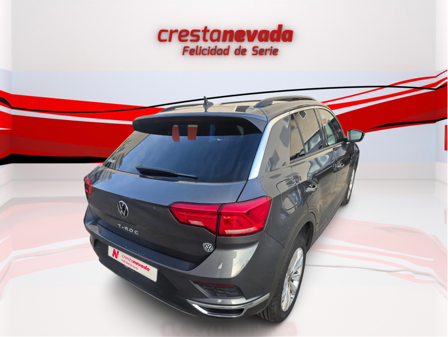 Imagen de Volkswagen T-Roc