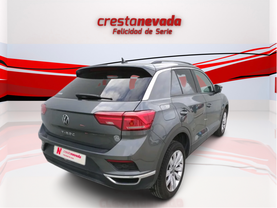 Imagen de Volkswagen T-Roc