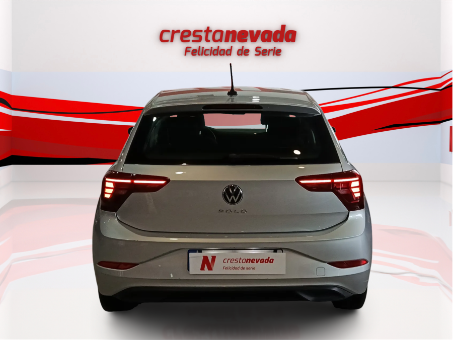 Imagen de Volkswagen Polo