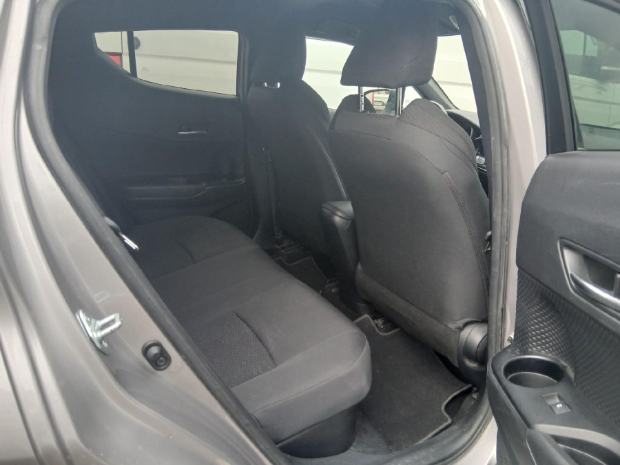 Imagen de TOYOTA C-HR