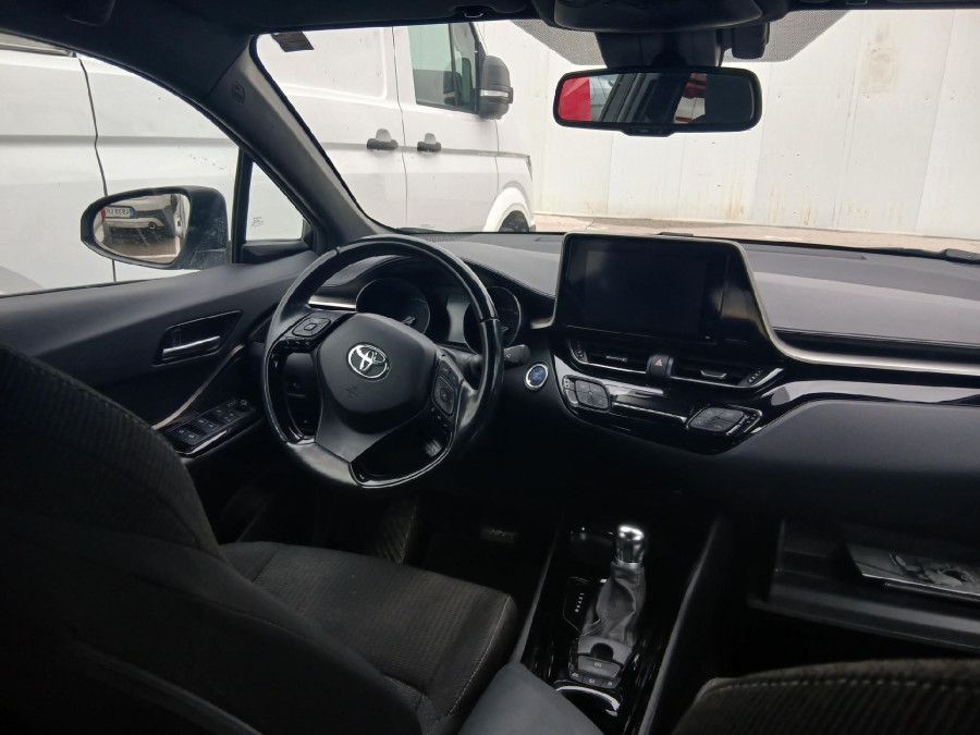 Imagen de TOYOTA C-HR