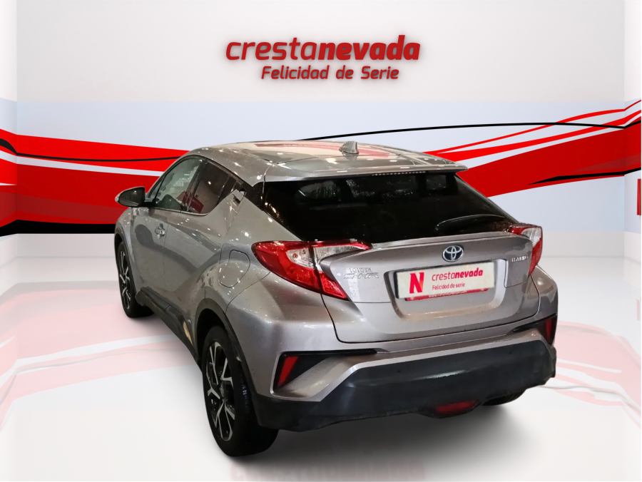 Imagen de TOYOTA C-HR
