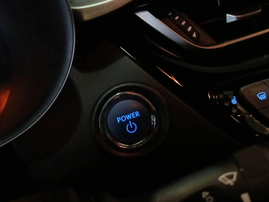 Imagen de TOYOTA C-HR