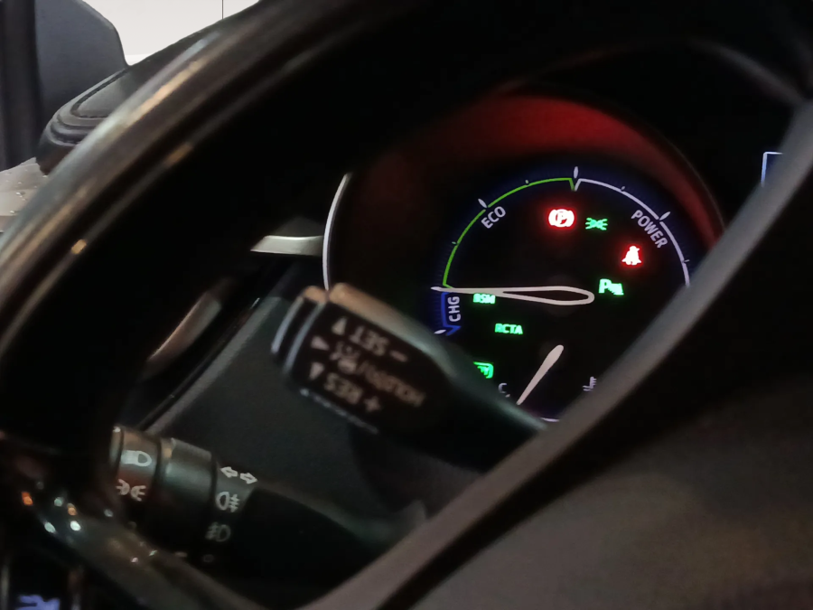 Imagen de TOYOTA C-HR