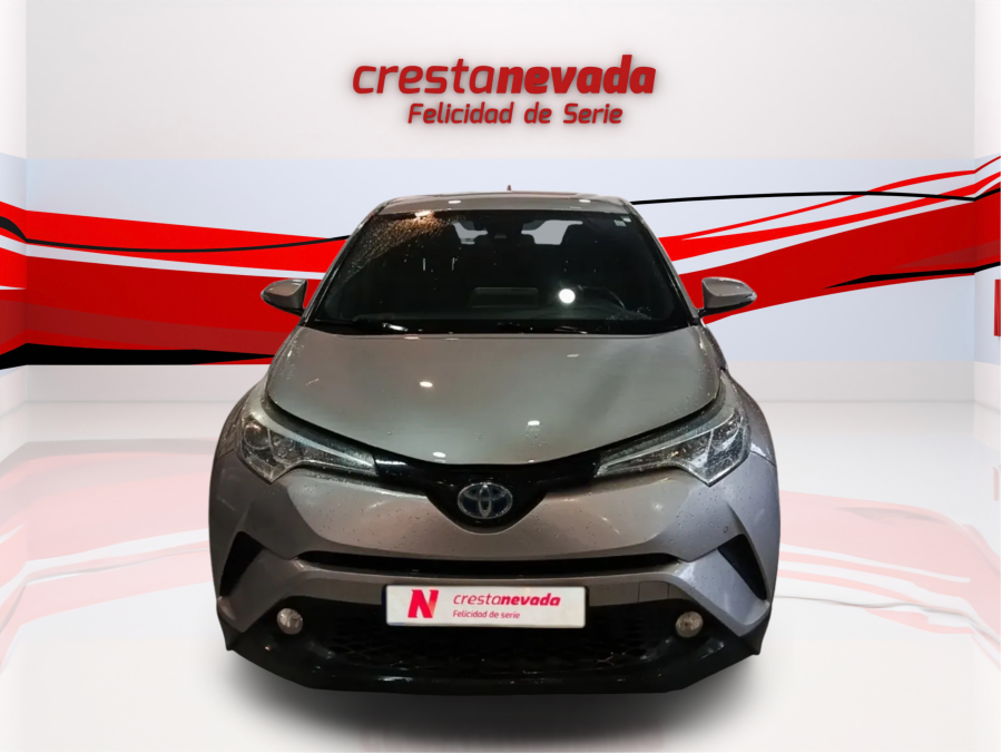 Imagen de TOYOTA C-HR