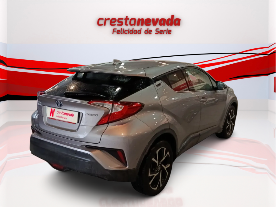 Imagen de TOYOTA C-HR