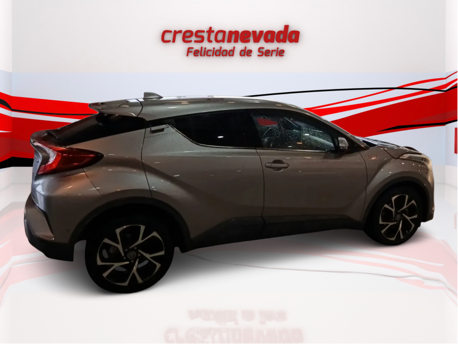 Imagen de TOYOTA C-HR