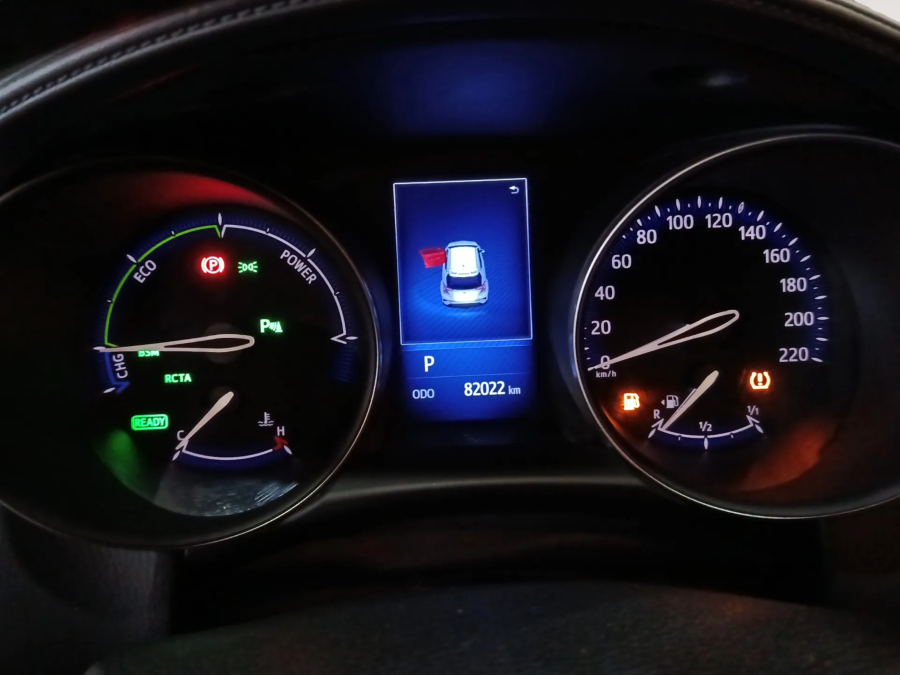 Imagen de TOYOTA C-HR