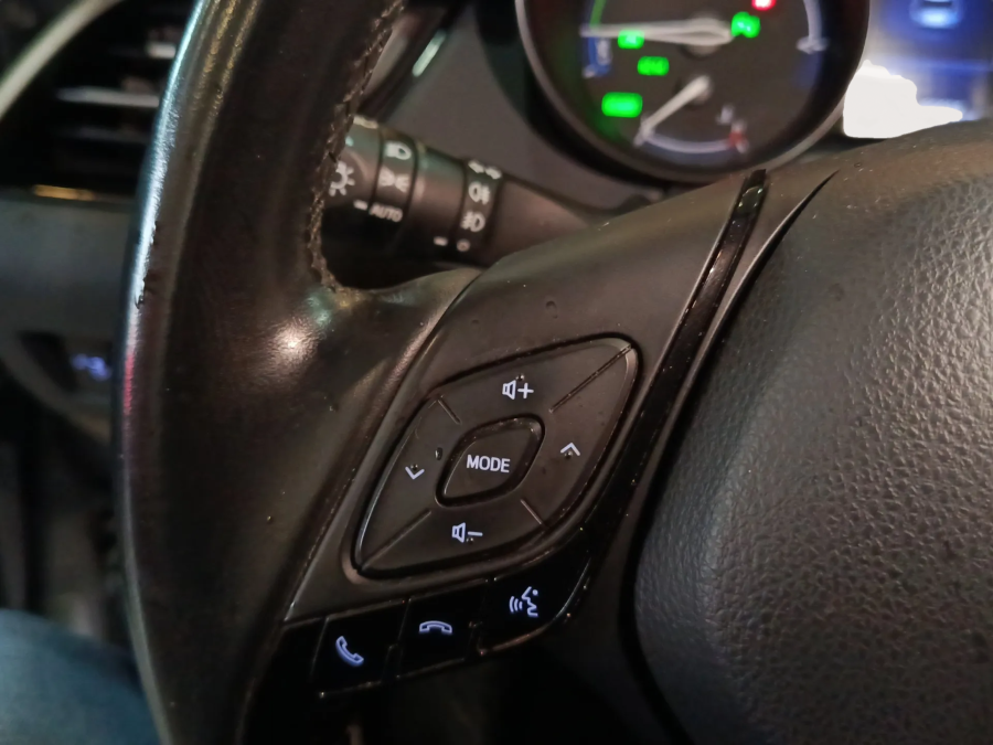 Imagen de TOYOTA C-HR