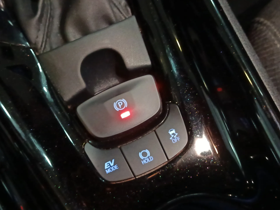 Imagen de TOYOTA C-HR