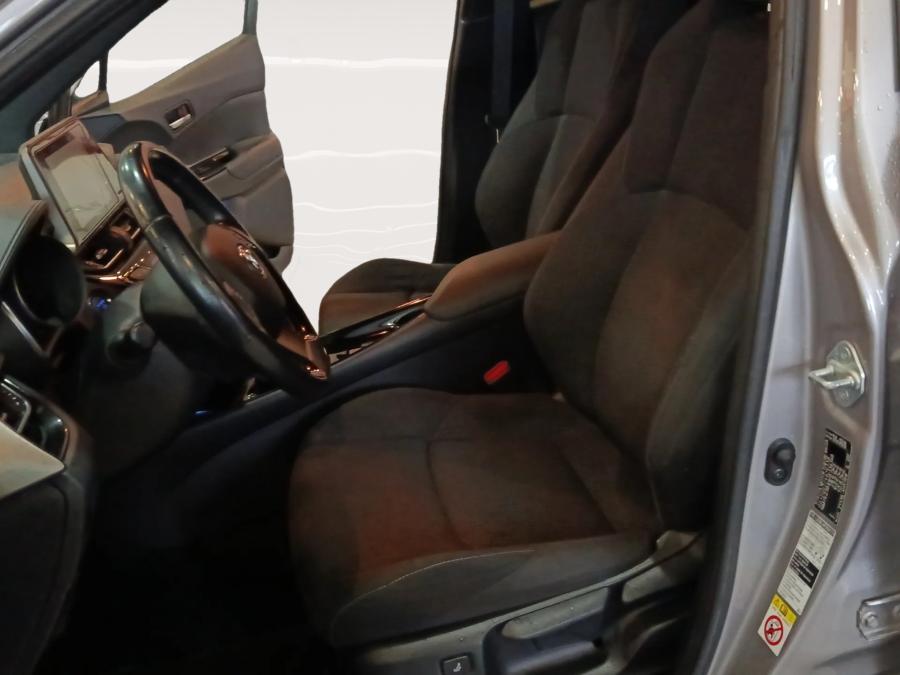 Imagen de TOYOTA C-HR