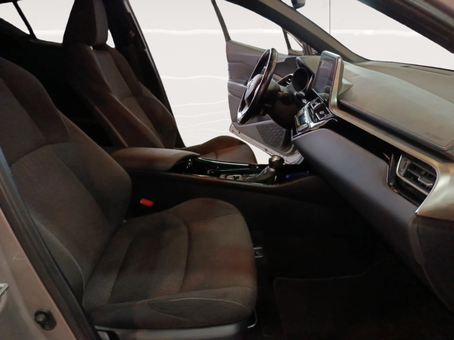 Imagen de TOYOTA C-HR