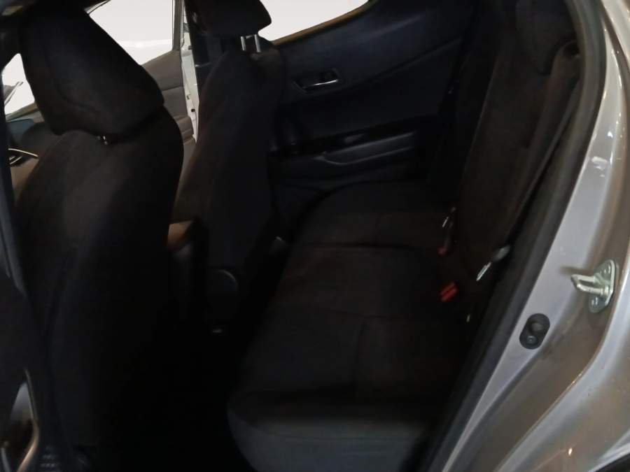 Imagen de TOYOTA C-HR