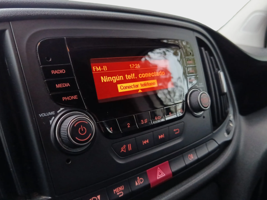 Imagen de Fiat Doblò Cargo