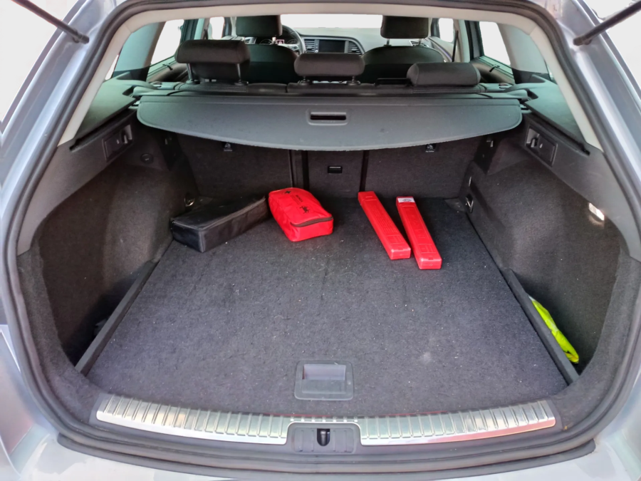 Imagen de SEAT León