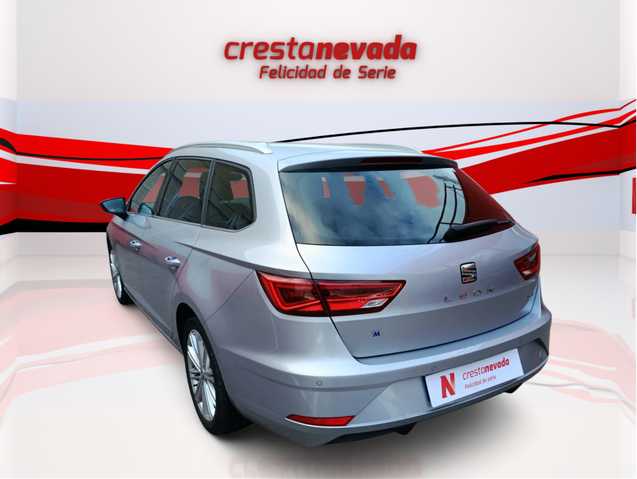 Imagen de SEAT León