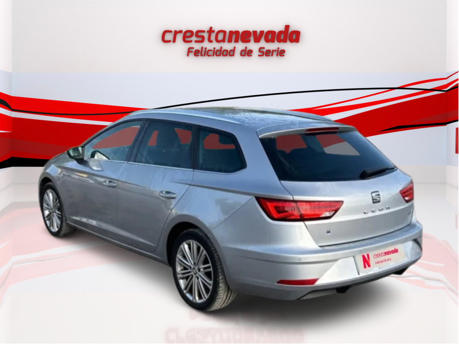 Imagen de SEAT León