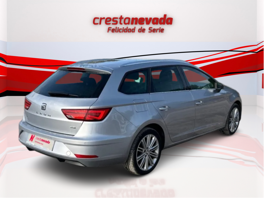 Imagen de SEAT León