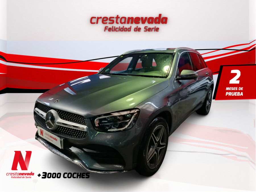 Mercedes-benz Clase Glc