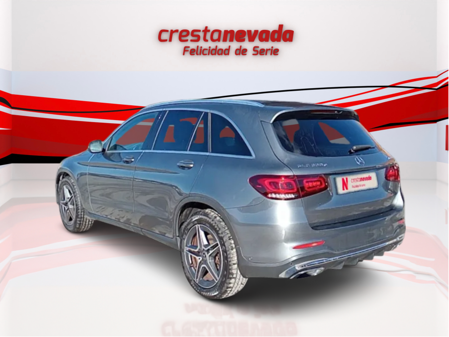 Imagen de mercedes-benz Clase GLC