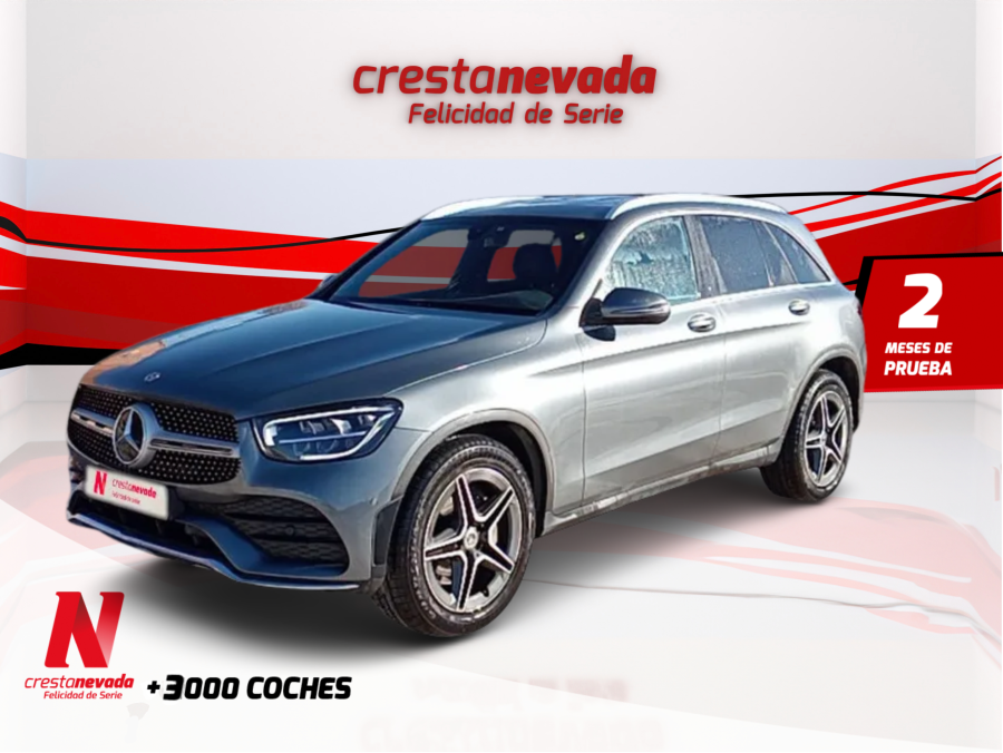 Mercedes-benz Clase Glc